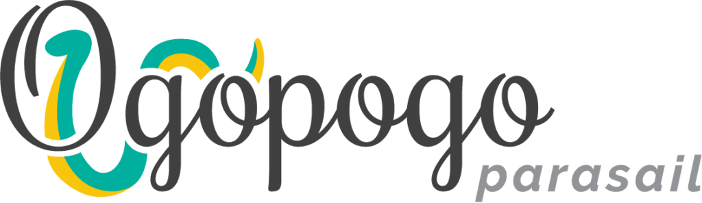 Ogopogo Parasail Logo