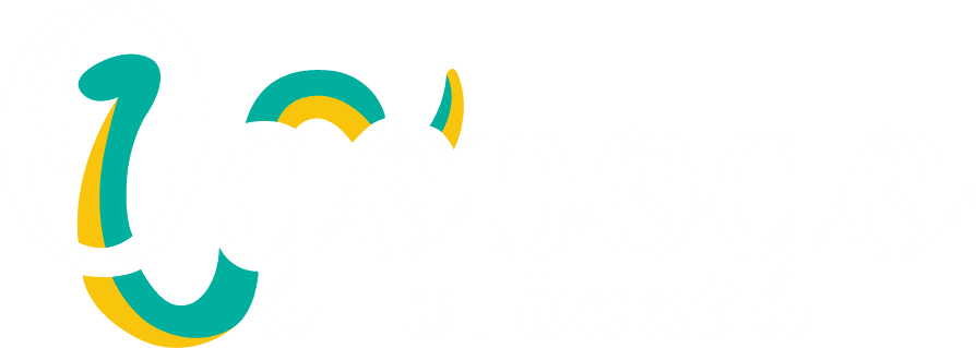 Ogopogo Eboat Logo White